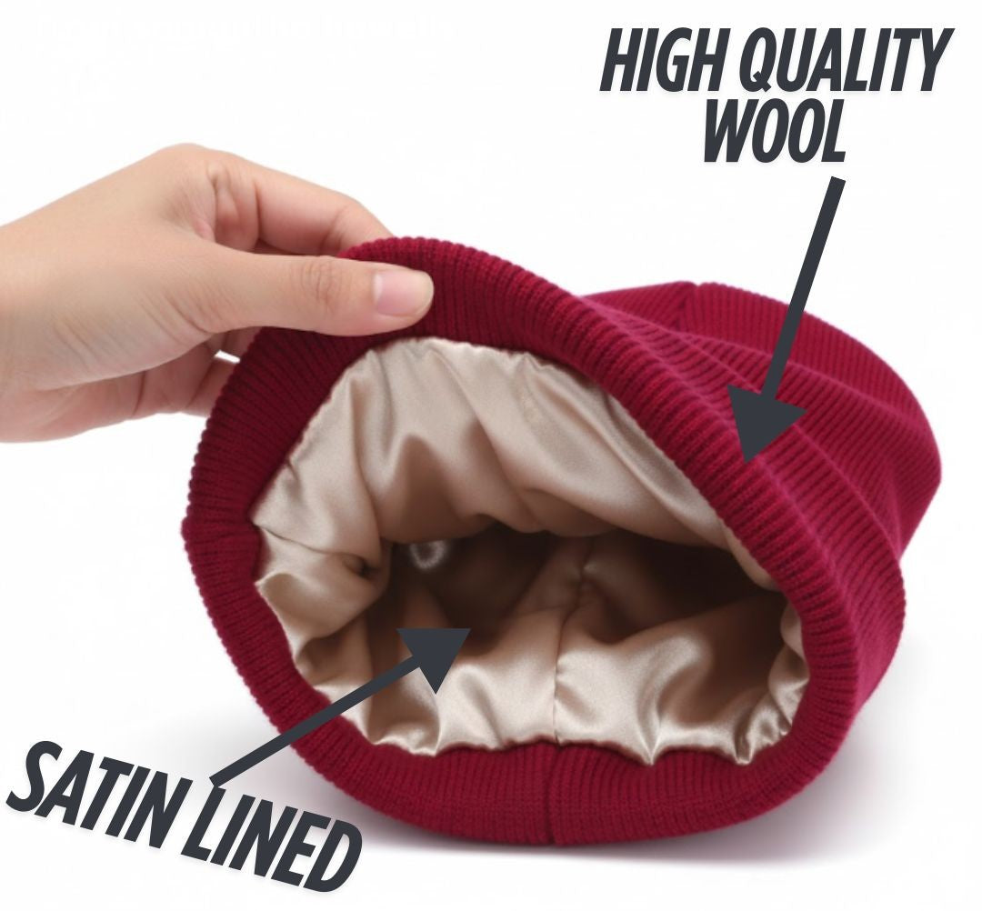 SatinBeanie™