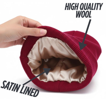 SatinBeanie™