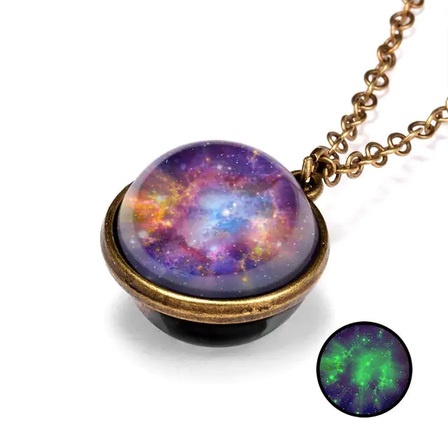 Universe Necklace