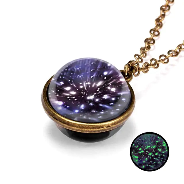 Universe Necklace